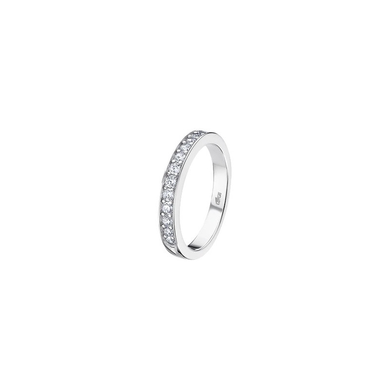 Anillo Lotus Silver Pure Essential Mujer LP3445-3/112 | 29,00 € | Joyería Flores