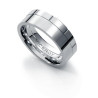 Sortija Viceroy Fashion Acero Hombre 6359A02400 | 25,00 € | Joyería Flores