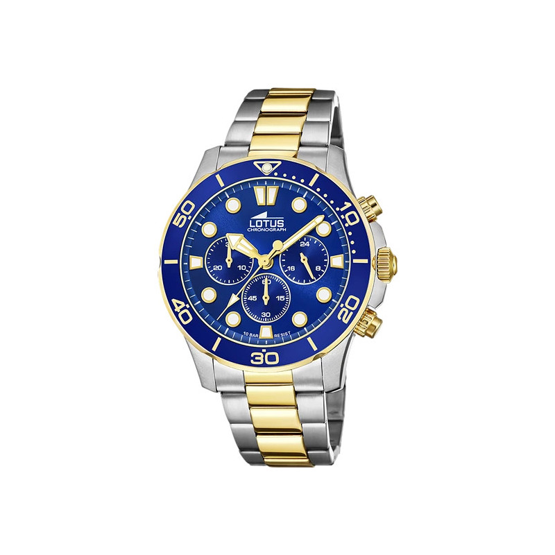 Reloj Lotus Excellent Hombre 18757/1 | 159,00 € | Joyería Flores