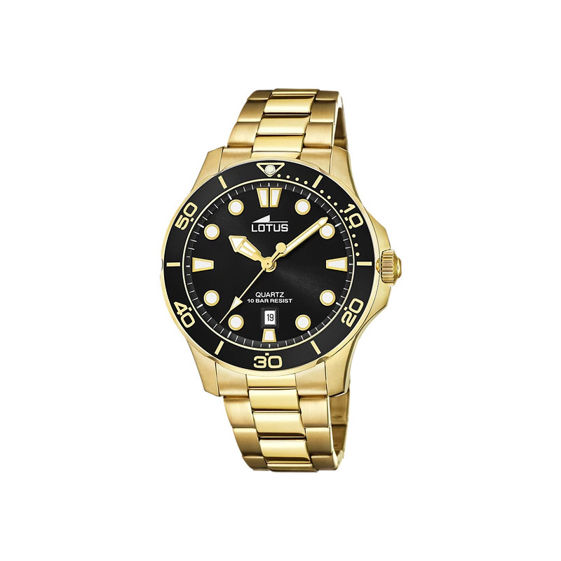 Reloj Lotus Excellent Hombre 18761/3 | 149,00 € | Joyería Flores