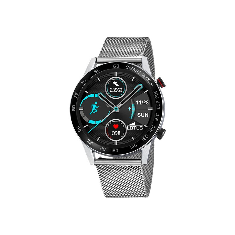 Reloj Lotus Smartwatch Hombre 50017/1 | 149,00 € | Joyería Flores Reloj Lotus Smartwatch Hombre 50017/1 | 149,00 € | Joyería Flores