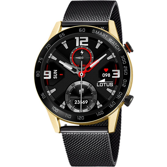 Reloj Hombre Lotus cronógrafo 15009/T