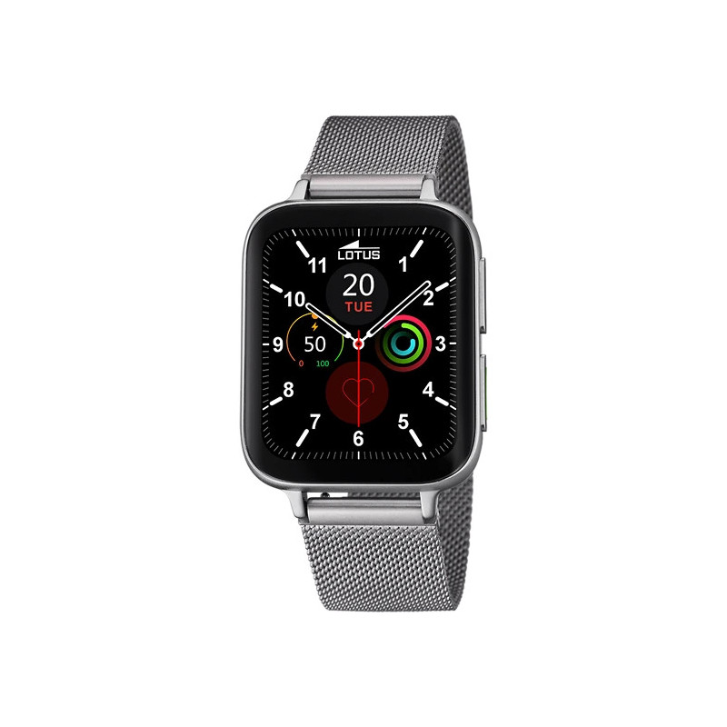Reloj Lotus Smartwatch Smartime Hombre 50032/1 | 129,00 € | Joyería Flores