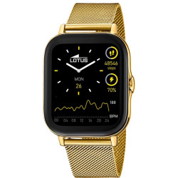 Reloj Lotus Smartwatch Smartime Hombre 50049/1 | 129,00 € | Joyería Flores
