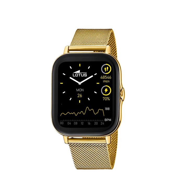 Lotus Reloj Lotus Smartwatch Smartime Hombre 50049/1 50049/1 Lotus