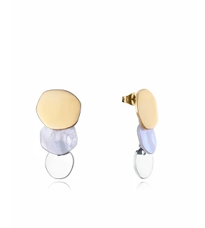 Viceroy Fashion Pendientes Viceroy Chic Acero Mujer 15142E01012 15142E01012 Viceroy