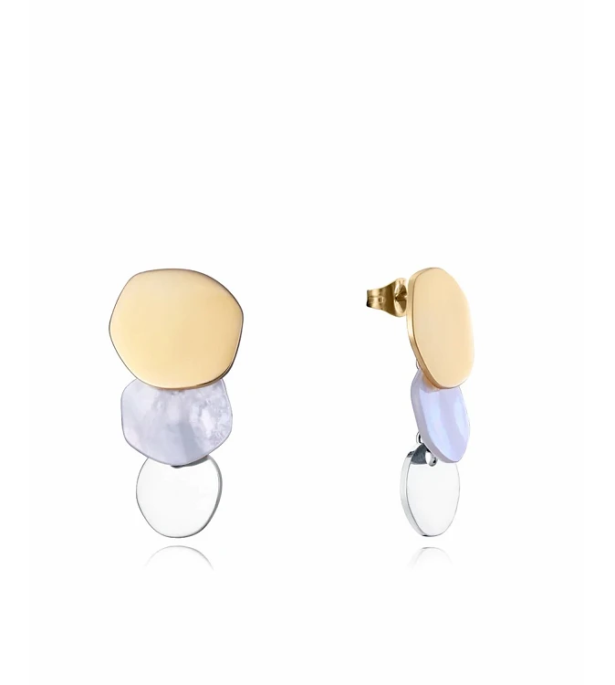 Viceroy Fashion Pendientes Viceroy Chic Acero Mujer 15142E01012 15142E01012 Viceroy