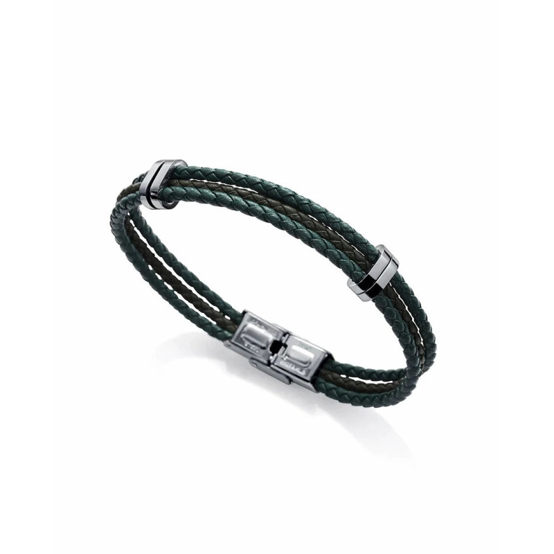 Pulsera Viceroy Magnum Acero Hombre 1325P01016 | 29,00 € | Joyería Flores Pulsera Viceroy Magnum Acero Hombre 1325P01016 | 29,00 € | Joyería Flores