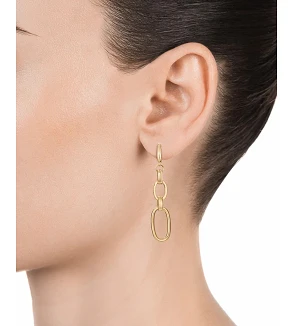 Viceroy Fashion Pendientes AIR Viceroy Acero Mujer 1458E01012 1458E01012 Viceroy