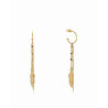 Pendientes Kiss Viceroy Acero Mujer 75308E01012 | 35,00 € | Joyería Flores