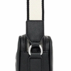 Bandolera reporter negro TOUS La Rue 395901089 | 149,00 € | Joyería Flores