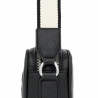 Bandolera reporter negro TOUS La Rue 395901089 | 149,00 € | Joyería Flores