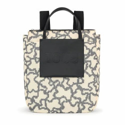 Mochila Tous beige Kaos Pix Soft 395901389 | 129,00 € | Joyería Flores