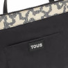 Mochila Tous beige Kaos Pix Soft 395901389 | 129,00 € | Joyería Flores