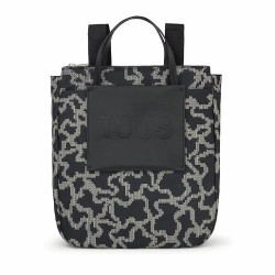 Mochila Tous negro Kaos Pix Soft 395901392 | 129,00 € | Joyería Flores
