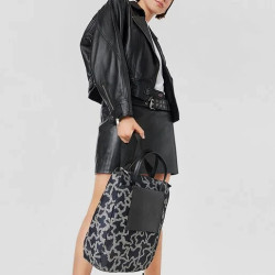 Mochila Tous negro Kaos Pix Soft 395901392 | 129,00 € | Joyería Flores