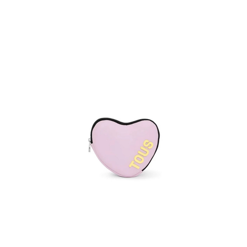 Neceser Malva corazón TOUS Carol 395901234 | 39,00 € | Joyería Flores