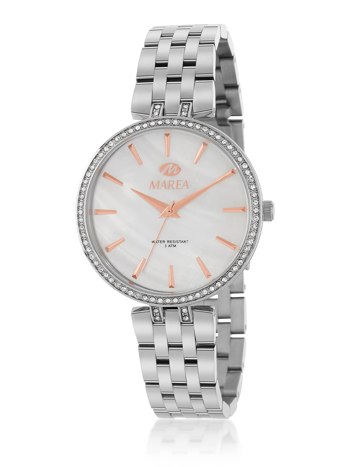 Reloj Marea Mujer Acero Esterilla B54224/1