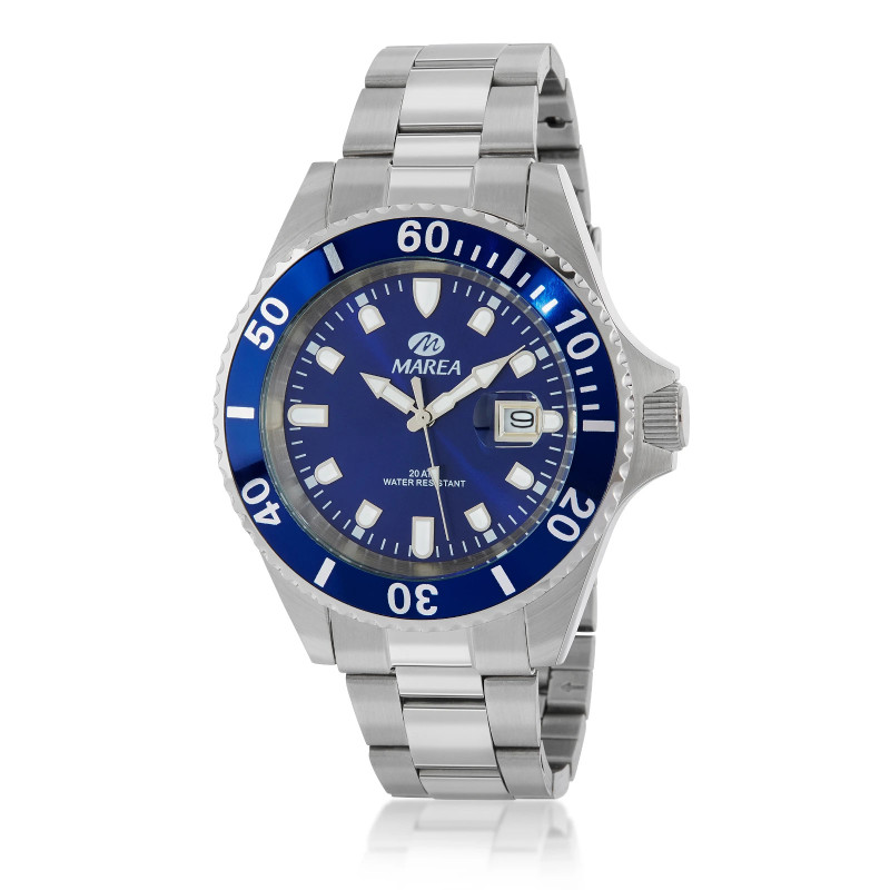 Reloj Marea Hombre B36094/17 | 69,90 € | Joyería Flores Reloj Marea Hombre B36094/17 | 69,90 € | Joyería Flores