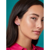 Pendiente Marea Trepador Hypnotic Plata D02801/AQ | 33,90 € | Joyería Flores