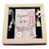 Pulsera Modista ARA05 plata 7774-MINI | 69,90 € | Joyería Flores