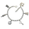 Pulsera Modista ARA05 plata 7774-MINI | 69,90 € | Joyería Flores