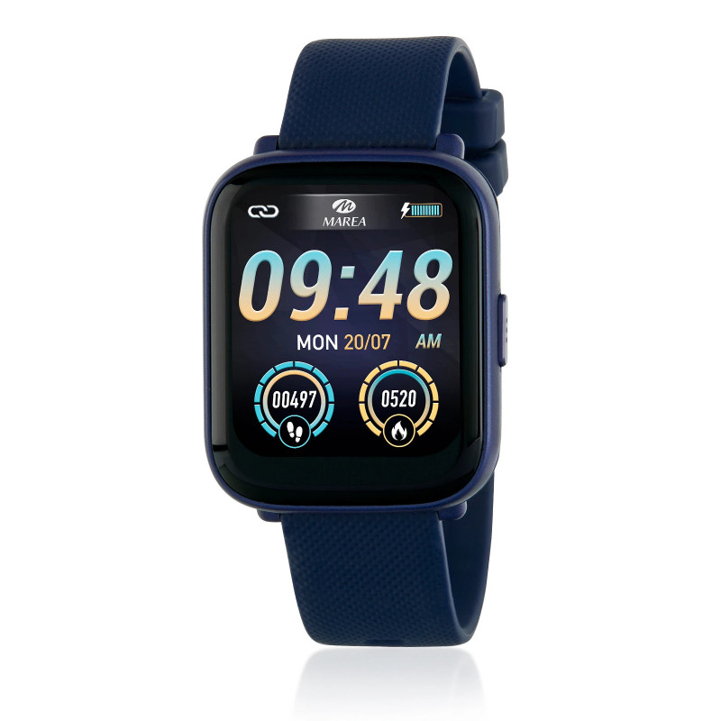 Reloj Marea Smartwatch Unisex B63001/2 | 99,90 € | Joyería Flores Reloj Marea Smartwatch Unisex B63001/2 | 99,90 € | Joyería Flores