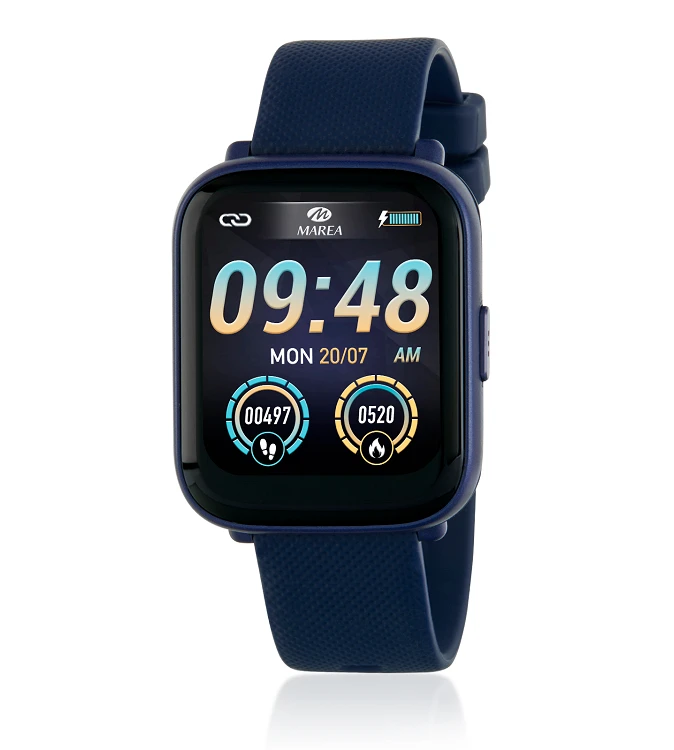 Marea Reloj Marea Smartwatch Unisex B63001/2 B63001/2 Marea