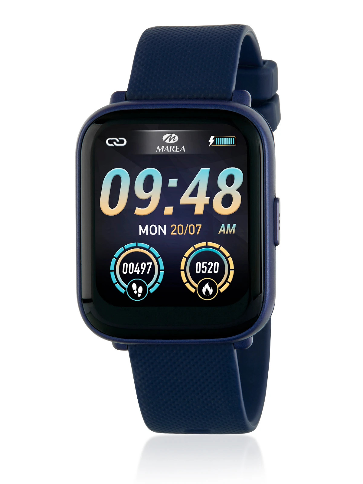 Reloj Marea Smartwatch Unisex B63001/2