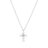 Collar Marea Cruz Perlas Dreams D03007/AC | 29,90 € | Joyería Flores