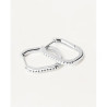 Pendientes PDPaola Spike Mujer AR02-571-U | 85,00 € | Joyería Flores