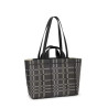 Capazo mediano negro TOUS Cecilia 395901010 | 169,00 € | Joyería Flores