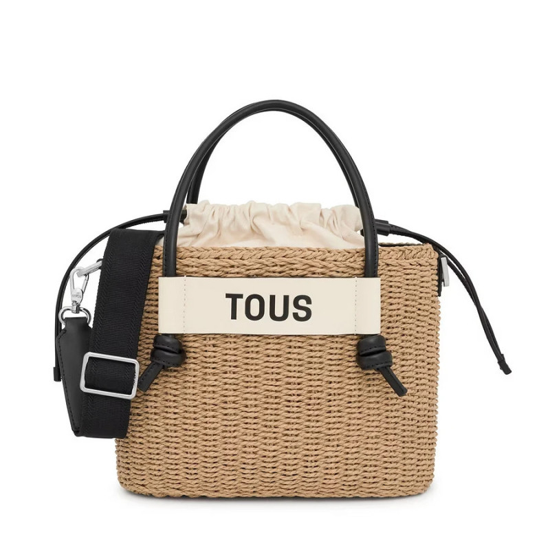 Capazo Tous Scoubidou Grande 395901572 | 159,00 € | Joyería Flores