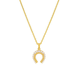 Collar Herradura Marea D02807/AQ | 47,90 € | Joyería Flores