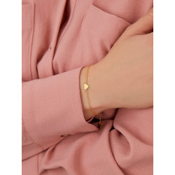 Pulsera Corazón Marea Mujer D02603/AK | 15,90 € | Joyería Flores