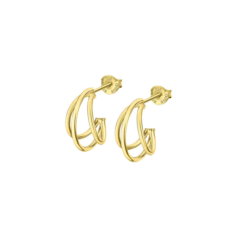 Pendientes Hoja Lotus Silver LP3282-4/2 | 44,90 € | Joyería Flores