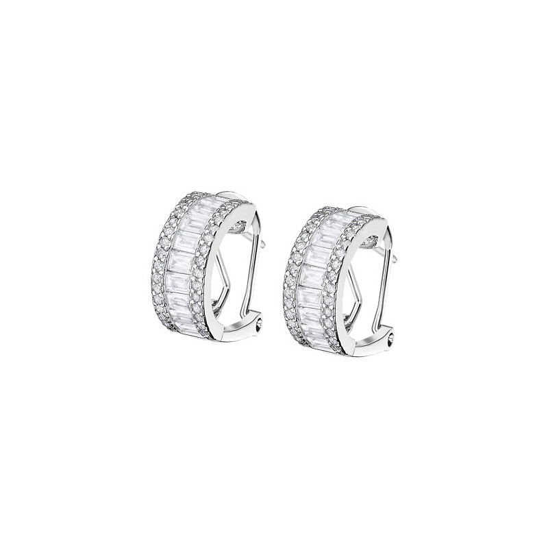 Pendientes Aros Lotus Silver LP3320-4/1 | 59,00 € | Joyería Flores Pendientes Aros Lotus Silver LP3320-4/1 | 59,00 € | Joyería Flores