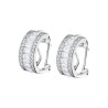 Pendientes Aros Lotus Silver LP3320-4/1 | 59,00 € | Joyería Flores