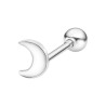 Piercing Luna Lotus Silver Mujer LP3366-9/1 | 12,00 € | Joyería Flores