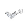 Piercing Lotus Silver Mujer LP3374-9/1 | 14,00 € | Joyería Flores