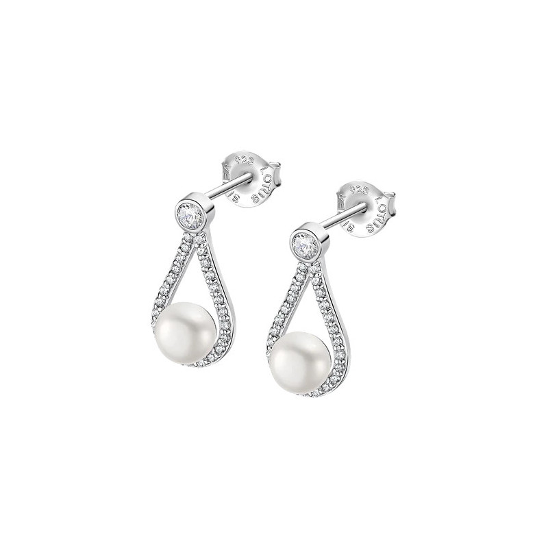 Pendientes Lotus Silver PEARLS LP3481-4/1 | 49,90 € | Joyería Flores