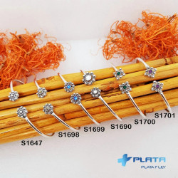 Pulseras charras | Joyería Flores