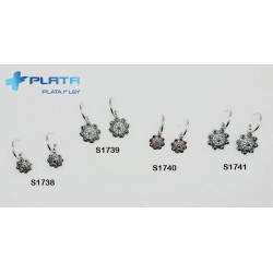 Pendientes charros | Joyería Flores
