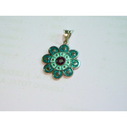 Colgantes charros | Joyería Flores