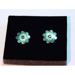 Pendientes charros | Joyería Flores