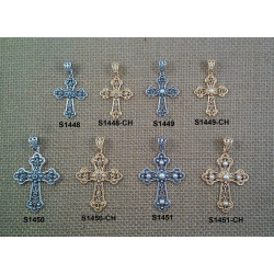 Colgantes charros | Joyería Flores