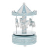 Carrusel Celeste Caballos Plateados B4200C | 34,90 € | Joyería Flores