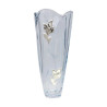 Jarrón Flor Cristal Bohemia GA3213 | 67,95 € | Joyería Flores