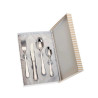 Set 4 Cubiertos Cadete Acero GA4003B | 29,90 € | Joyería Flores