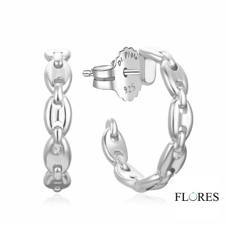 Pendientes Aros Plata Calabrote 2140616 2140616 Di Plata Pendientes Aros Plata Calabrote 2140616 2140616 Di Plata